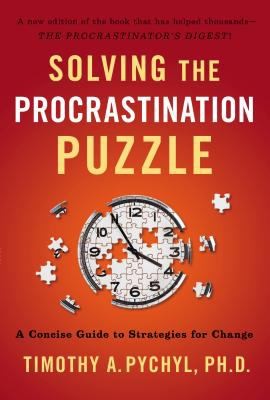 Cover of Solving the Procrastination Puzzle