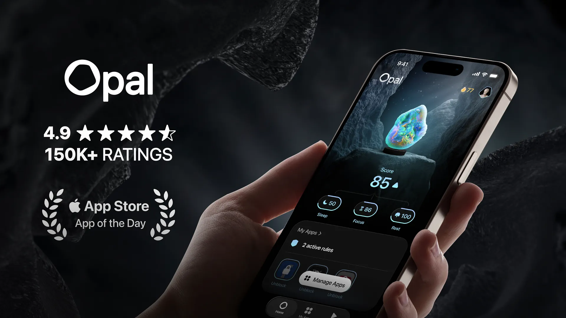 Opal interface
