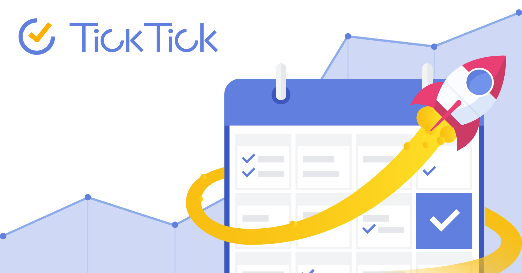TickTick interface