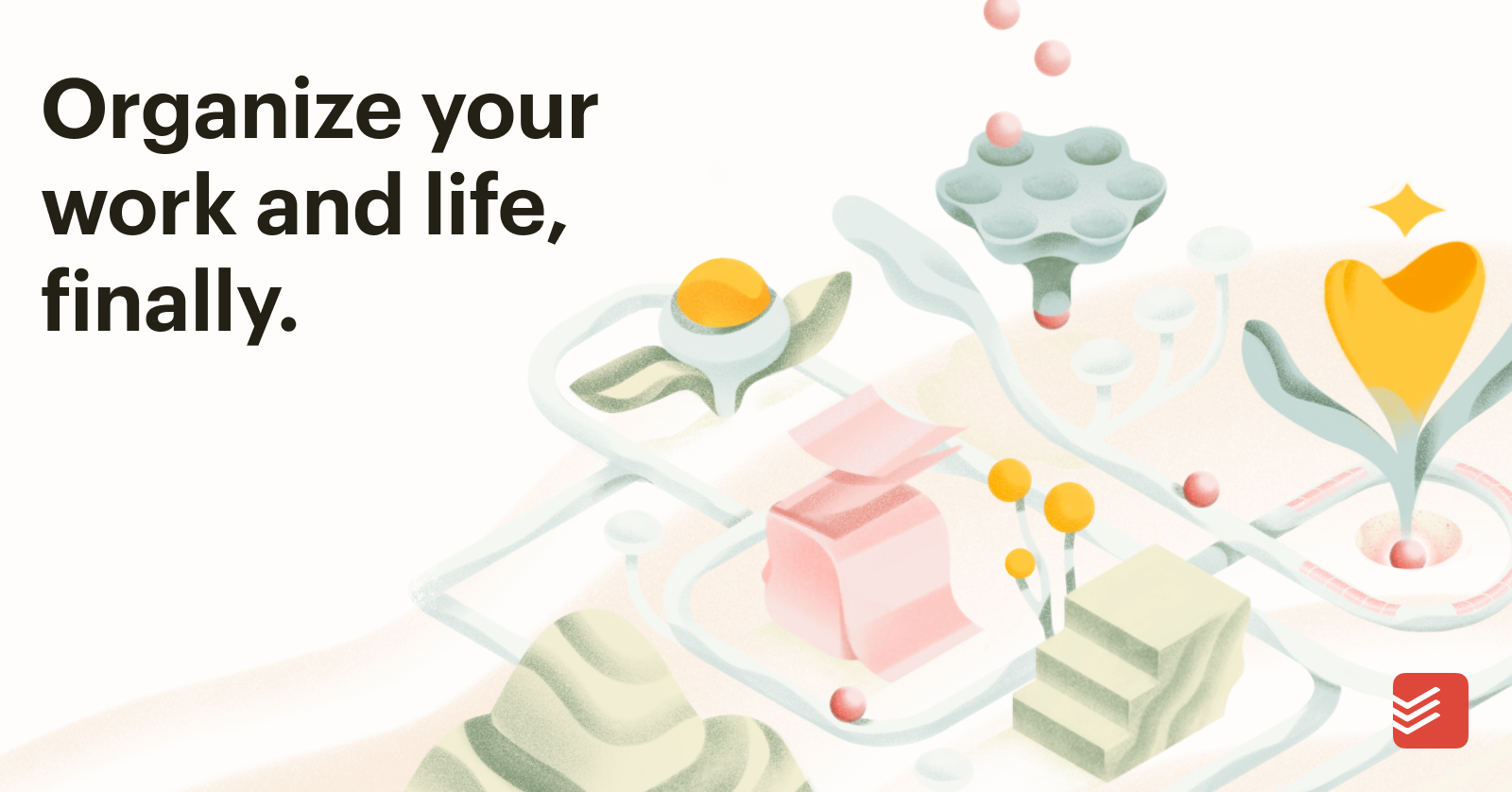Todoist interface