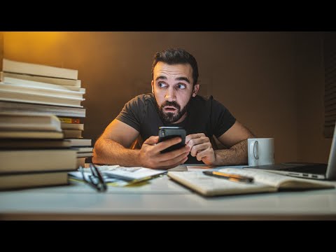 Thumbnail for How to Stop Procrastinating (Matt D'Avella)