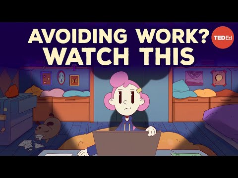 Thumbnail for Why You Procrastinate Even When It Feels Bad (TED-Ed)