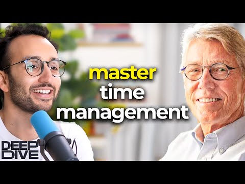Thumbnail for Dr Tim Pychyl on Solving Procrastination (Deep Dive)